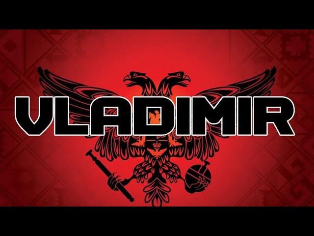 Didine canon 16 - Vladimir beat by MHD  (Official Music Video)