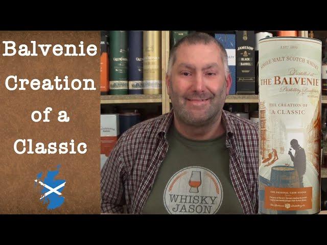 Balvenie - The Creation Of A Classic Single Malt Scotch Whisky Review by WhiskyJason