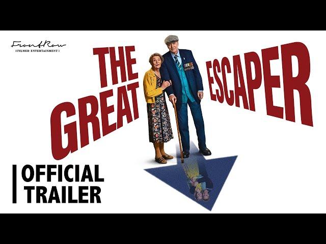 THE GREAT ESCAPER | On Digital and OnDemand 16 January