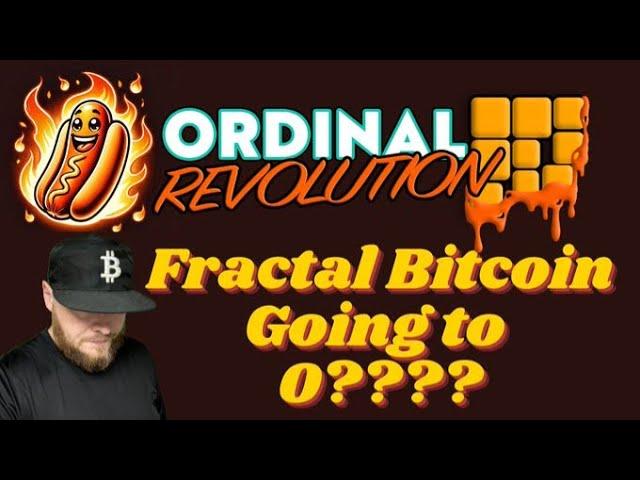 Is Fractal Bitcoin Going to 0?