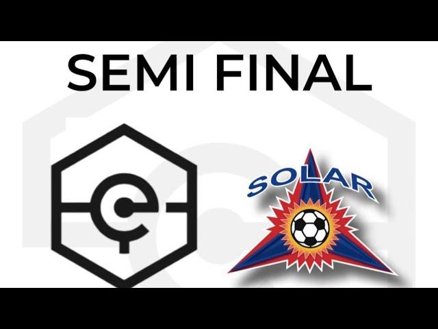 Epic Semifinal Showdown: Elite IQ Football vs Solar SC Red