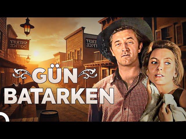 Gün Batarken | Türkçe Dublaj Kovboy Filmi İzle