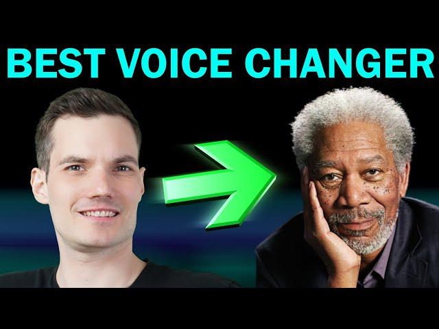 Best Voice Changer for PC | Speak using AI Voices