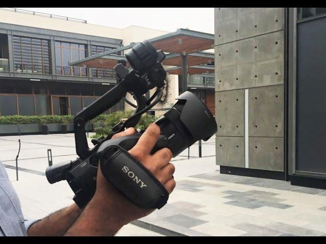 Sony PXW-FS5 Video Sample | Camera Review | Gulf News - #GNTECH