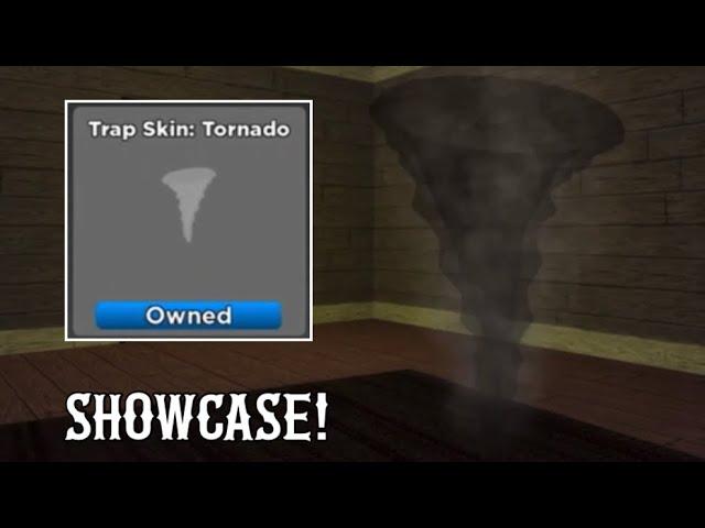 PIGGY [BOOK 2] NEW TORNADO TRAP SHOWCASE!! (Season 4!)