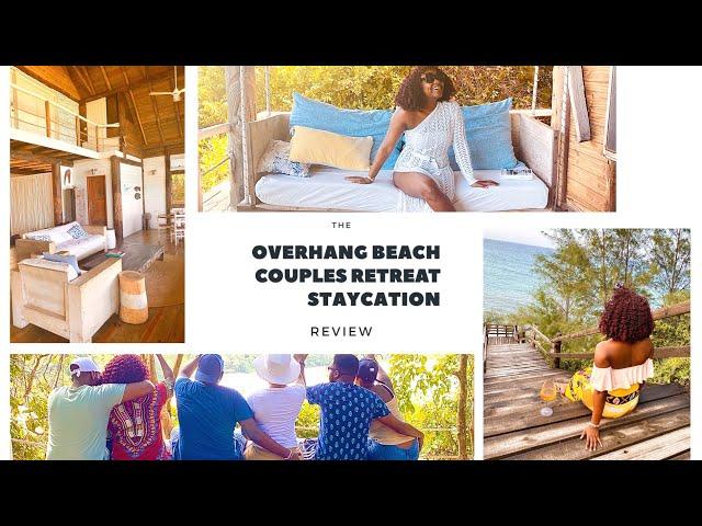 The Overhang Couples Retreat - Best Kigamboni Beachhouse Staycation Review