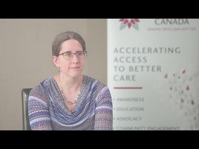 Myeloma Canada InfoVideo Series #9 - Genetic Testing