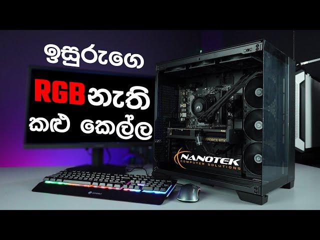 Complete PC build and Parts Breakdown - Professional Workstation -Isuru