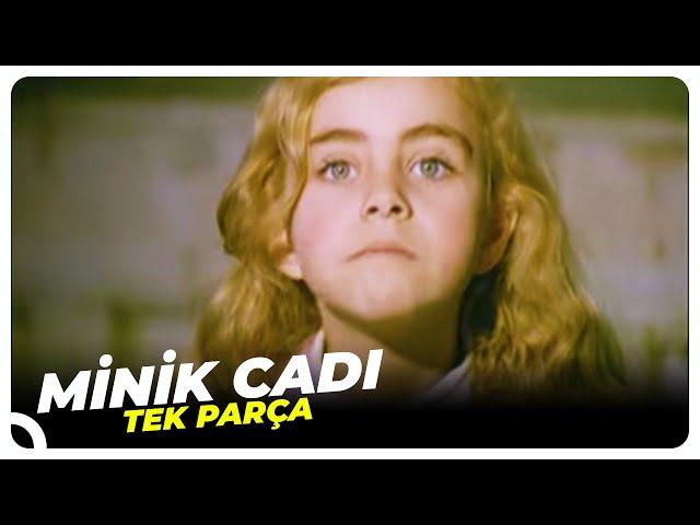 Minik Cadı | Eski Türk Filmi Tek Parça