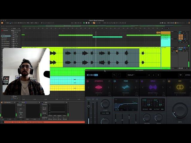 xVox-Pro Gate vs. FabFilter Pro-G vs. Ableton's Gate