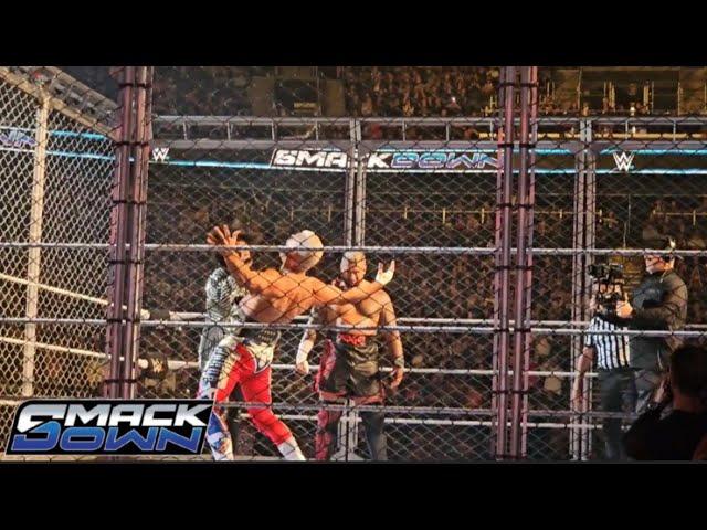 Solo Sikoa vs Cody Rhodes Full Match - WWE Smackdown 9/13/24