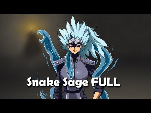 Shinobi Warfare: Snake Sage [FULL]