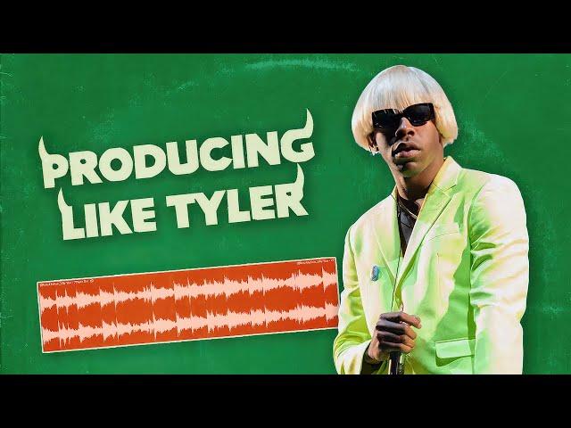 How to Make Lush, Soulful Samples Like Tyler The Creator from Scratch