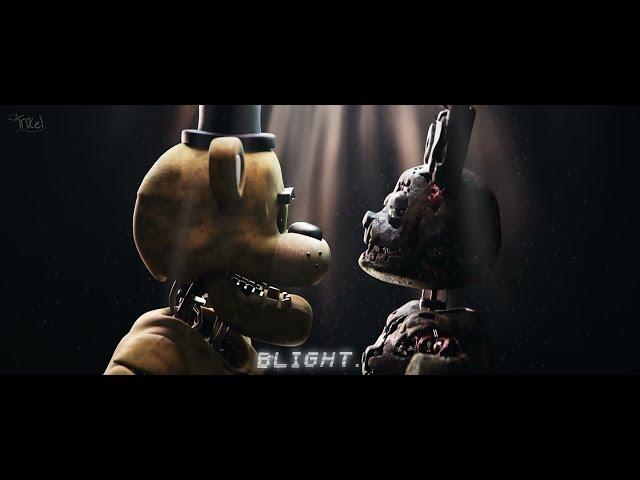 [FNAF/Blender] This Comes From Inside x It's Been So Long