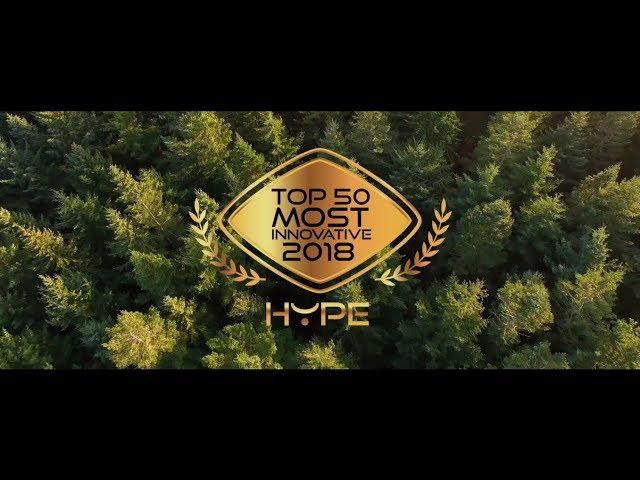 HYPE TOP50 2018  - Sports Innovation