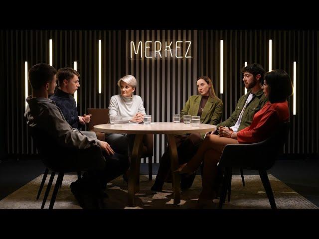 Merkez: Танец идентичности (Выпуск 47)