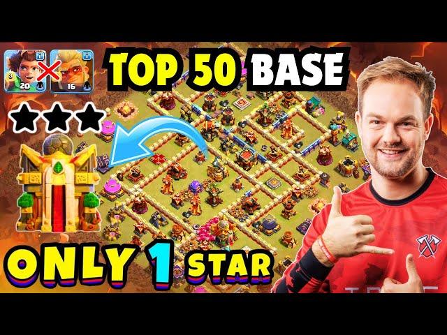 OVER POWER! TOWN HALL 16 BEST WAR BASE LINK ! TH16 BEST WAR BASE ! TH16 LEGEND BASE 2024