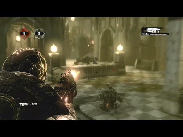 DYING IN LAME WAYS - Gears Of War 3