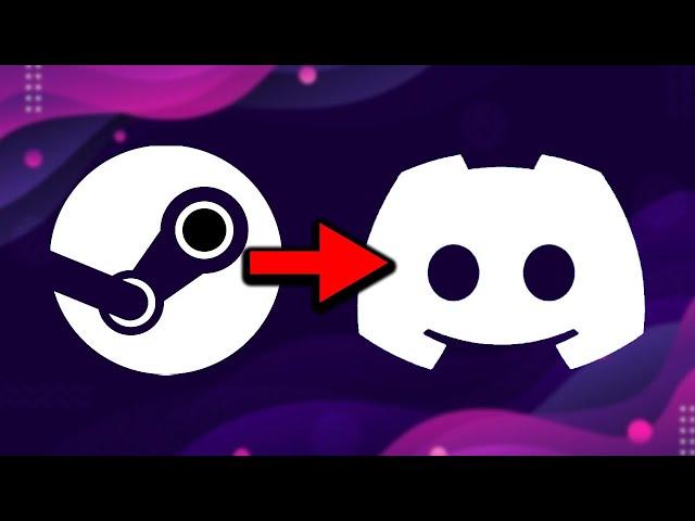 How To Link Steam To Discord