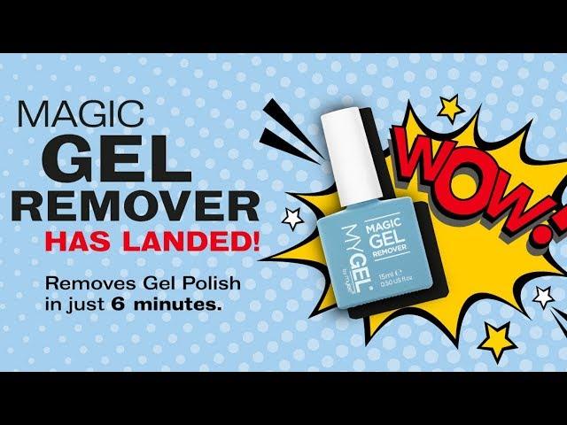 NEW Mylee Magic Gel Remover