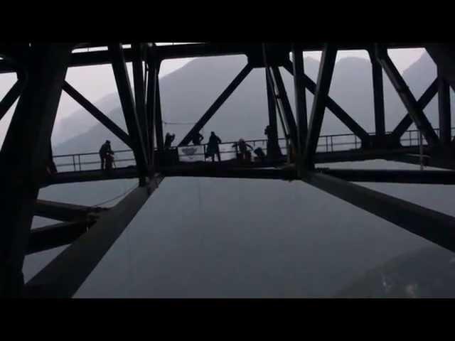 World Ropejumping Record 486m