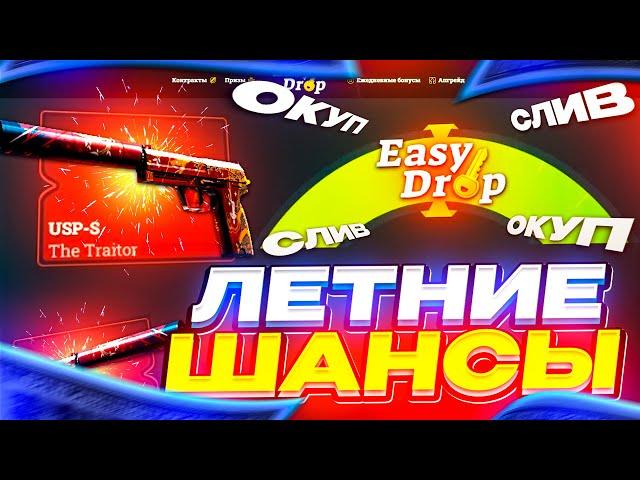 ИЗИ ДРОП - ЧЕСТНАЯ ПРОВЕРКА С 1000 РУБЛЕЙ | проверка сайта ИЗИДРОП В 2022 ГОДУ/EASYDROP ЛОУ БАЛАНС