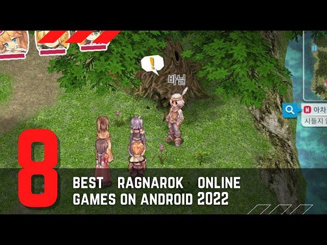 8 Best Ragnarok Online Games on Android 2022