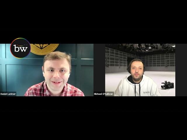 Dan Larimer talks future of EOS, Eden & Governance - Part II - #Bywire Interviews #10