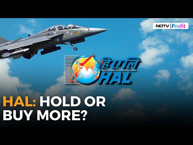 HAL Shares: Hold Or Buy More? I Ask Profit | HAL Stock Analysis