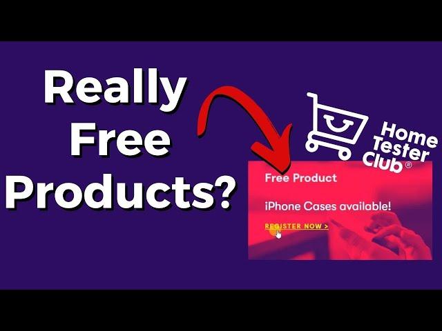 Home Tester Club Review – Really Free Products? (An Inside Look)