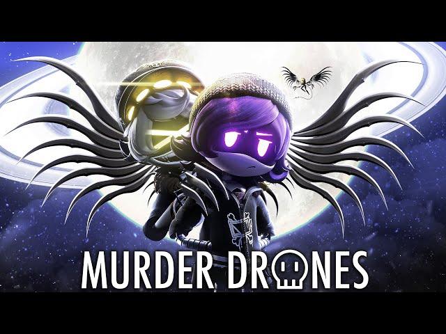 Murder Drones - Official Trailer | Prime Video
