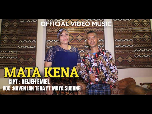 LAGU MAUMERE TERBARU_MATA KENA_NOVEN IAN TENA FT MAYA SUBANG_SATU SIKKA_DEIJEH EMIEL