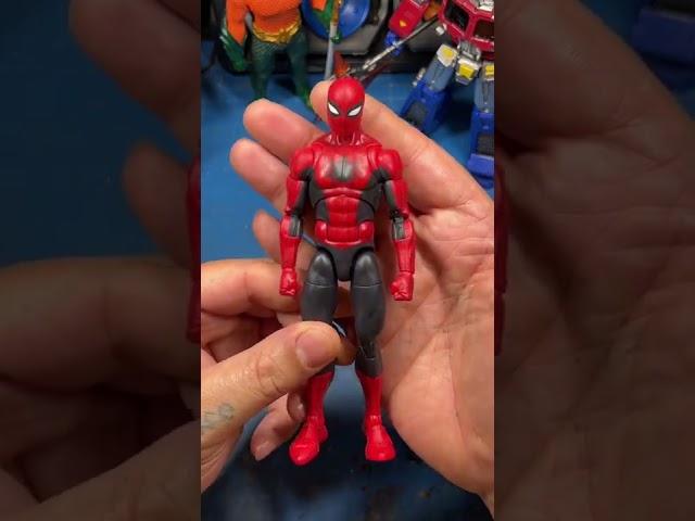 The BEST marvel legends Spider-Man figure