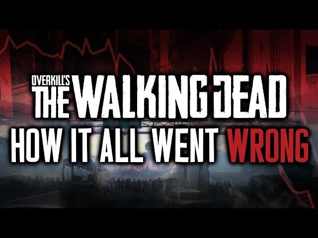 How It All Went Wrong: OVERKILL's The Walking Dead