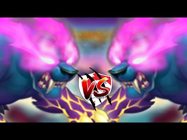 MAXED OUT MR BEASTS BATTLE EACH OTHER | ARMORGAMING VS MONSTER GAMING | MONSTER LEGENDS