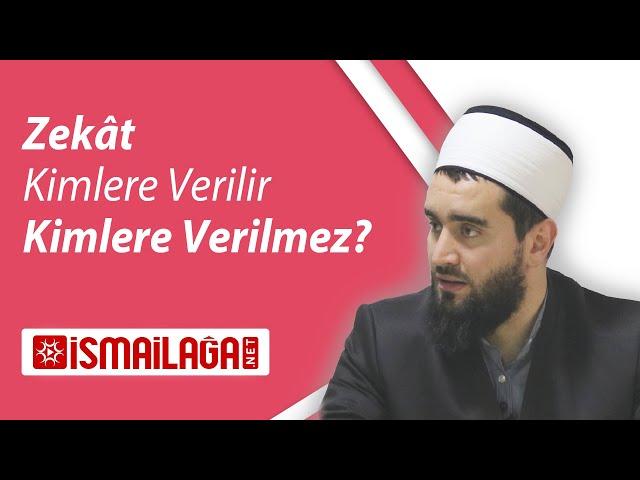 Zekât Kimlere Verilir Kimlere Verilmez?