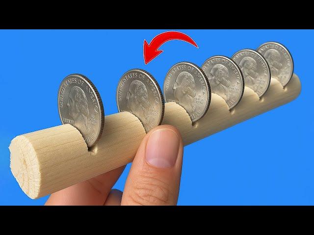 An invention that astonishes the whole world! I don't understand why this hasn't been patented yet