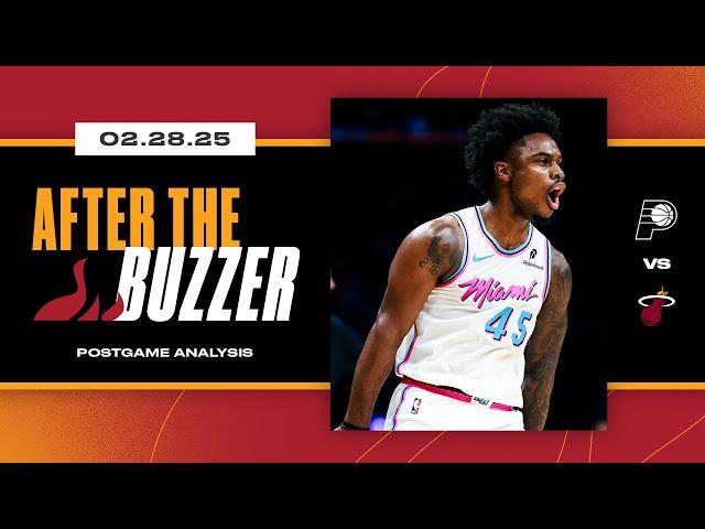 After The Buzzer: Go-Ahead Break It Down, Shifting Rotations, Shoot The Lights Out | Feb. 28, 2025