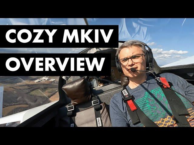 Cozy MKIV Overview & FAQ