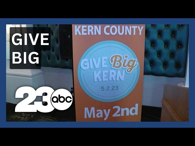 Give Big Kern preview event coming to Bakersfield