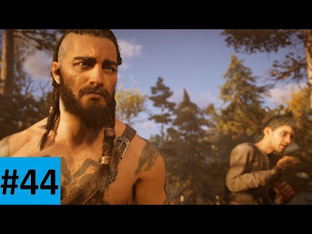 Ослабляю влияние Идвин - Assassin’s Creed: Valhalla (прохождение) #44