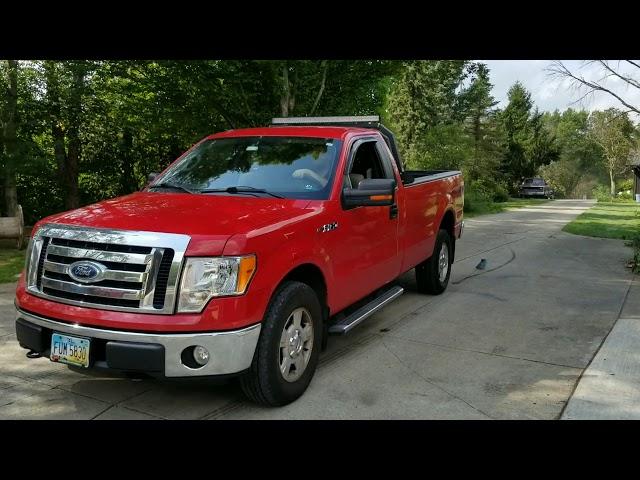 2009 Ford F-150 Cherry Bomb M-80 Muffler!