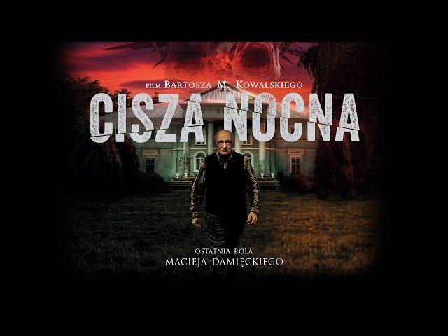 CISZA NOCNA - zwiastun PL