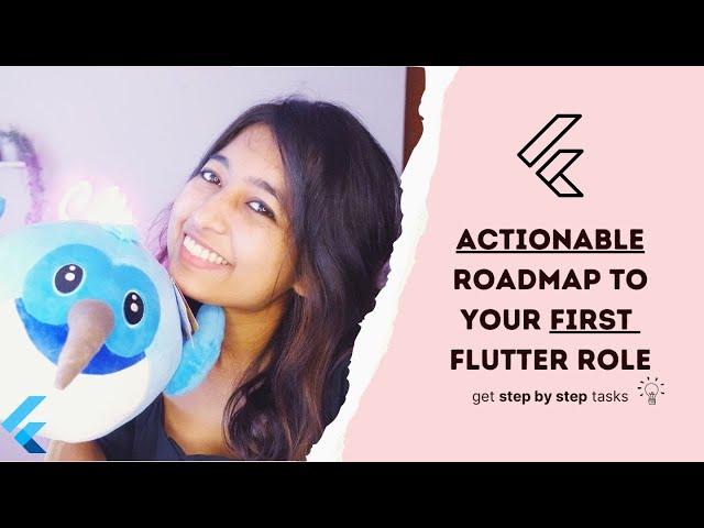 How to land your FIRST Flutter role - an Actionable roadmap