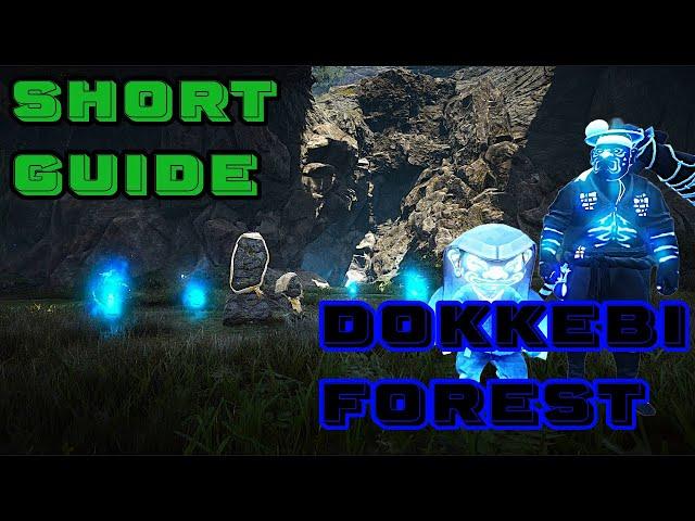 Short 1min Guide : Dokkebi Forest Why kill these adorable monsters ?! [LoML Monster Zone]