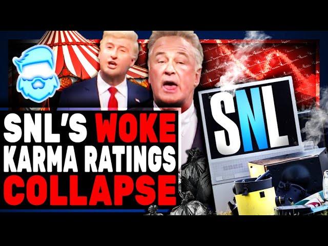 SNL Viewership DISASTER! Late Night Ratings TANK As Kat Williams BLASTS SNL & RFK Sketch BACKFIRES!