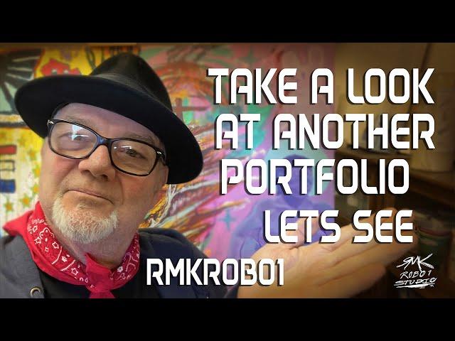 RMKROBO1  3rd Portfolio Review