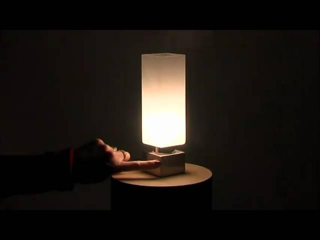 Touch Lamp (Benito) - 14608