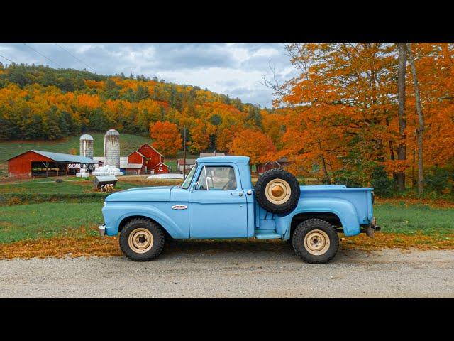 Autumn in Rural America  Best Fall Foliage in the World