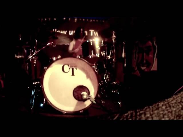 BLAKE DAHLINGER - Drummer for I The Mighty